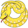 Couleuvre boule