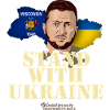 Ukraine Wisconsin Volodymyr Zelenskyj
