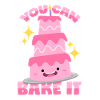 Cake Baking Puns