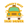Bester Taxifahrer der Welt