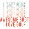 Golf Golfers Golfers