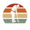 Golf Golfeurs Golfeurs