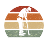 Golf Golfeurs Golfeurs