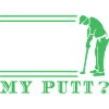 Golf Golfers Golfers
