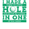 Golf Golfeurs Golfeurs