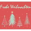 Frohe Weihnachten