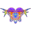 Trippy Heart