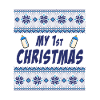 My first Christmas