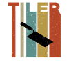 Retro tile trowel design