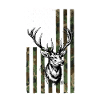 Deer Flag America