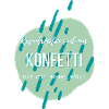 Regentropfen sind nur Konfetti...