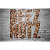 Deez Nutz Graffiti
