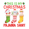 Pyjamas Christmas