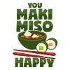 Maki & Miso - Japanese Food