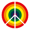 PEACE RAINBOW