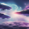 Futuristic Sky