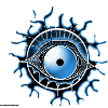 Eye blue