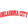 Oklahoma City Varsity Lettering