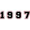 1997 Year Number
