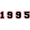 1995 Year Number