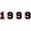 1999 Year Number