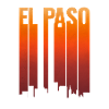 El Paso Skyline Sunset
