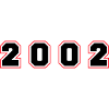 2002 Year Number