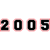 2005 Year Number