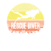 Rescue diver
