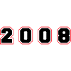 2008 Year Number