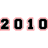 2010 Year Number