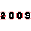 2009 Year Number