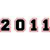 2011 Year Number