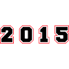 2015 Year Number