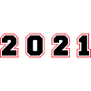 2021 Year Number