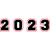2023 year number