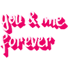 you&me forever
