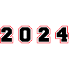 2024 year number