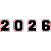 2026 Year Number