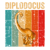 Diplodocus Dinosaure Enfants Dino Cadeau