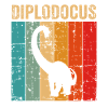 Diplodocus Dinosaur Children Dino Gift
