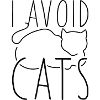 J’évite les chats
