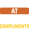 Sono bravissimo a prendere complimenti
