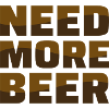 Need More Beer