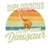 Diplodocus Dinosaur Children Dino Gift
