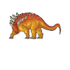 Edmontonia Dinosaur Children Dino Gift