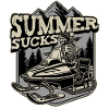 Summer Sucks Motorschlitten