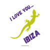 Ibiza Gecko