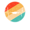 Shark Retro Heartbeat