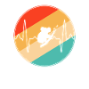 Koala Retro Heartbeat
